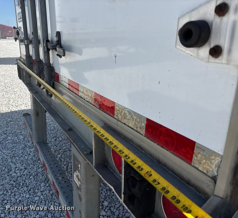 image for item DU1399 2014 Great Dane dry van trailer