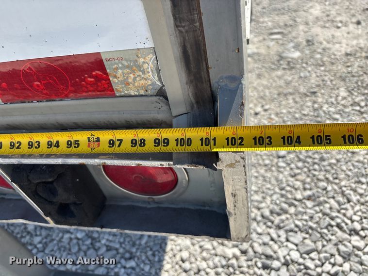 image for item DU1399 2014 Great Dane dry van trailer