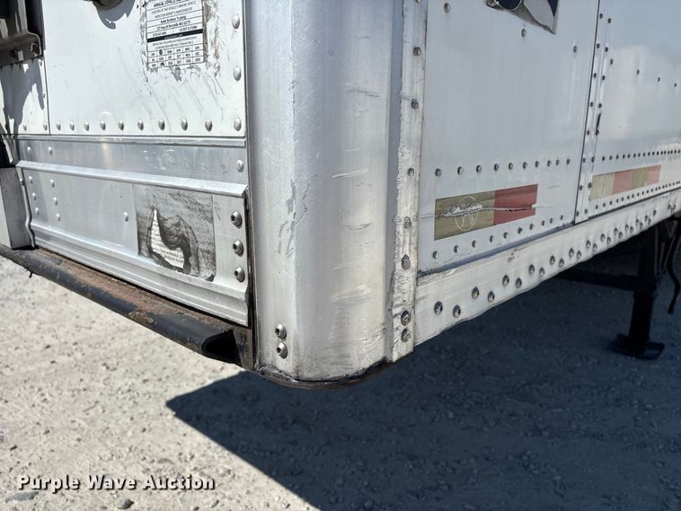 image for item DU1399 2014 Great Dane dry van trailer