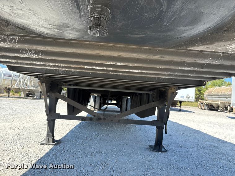 image for item DU1399 2014 Great Dane dry van trailer