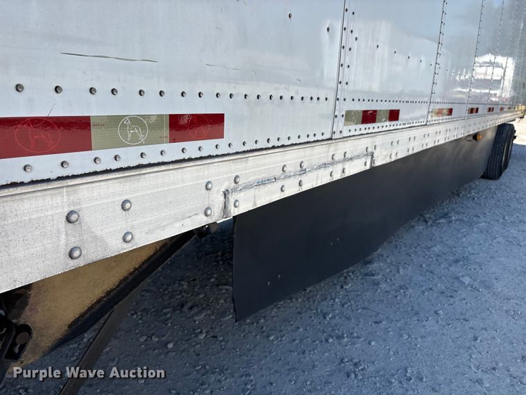 image for item DU1399 2014 Great Dane dry van trailer