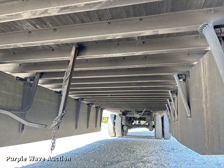 image for item DU1399 2014 Great Dane dry van trailer