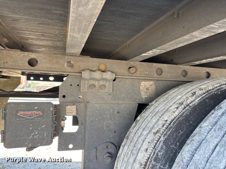 image for item DU1399 2014 Great Dane dry van trailer