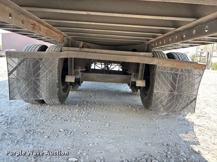 image for item DU1399 2014 Great Dane dry van trailer