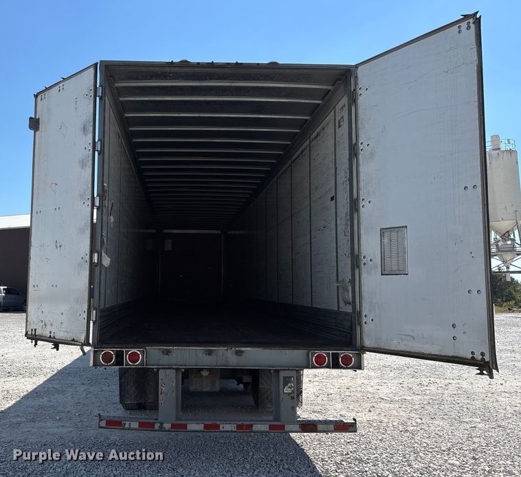 image for item DU1399 2014 Great Dane dry van trailer