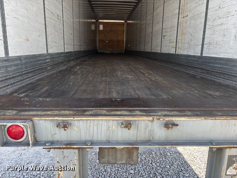 image for item DU1399 2014 Great Dane dry van trailer