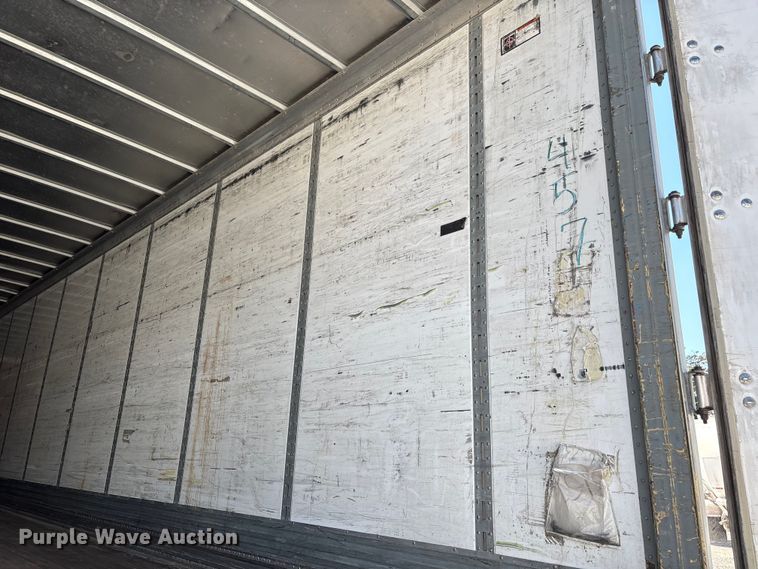 image for item DU1399 2014 Great Dane dry van trailer