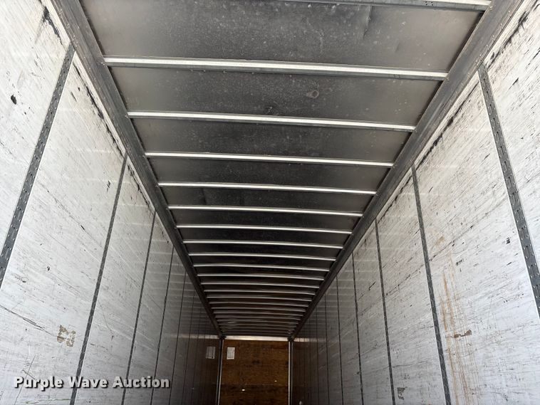 image for item DU1399 2014 Great Dane dry van trailer