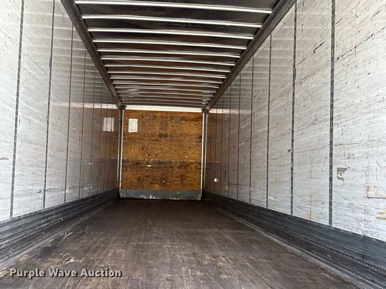 image for item DU1399 2014 Great Dane dry van trailer