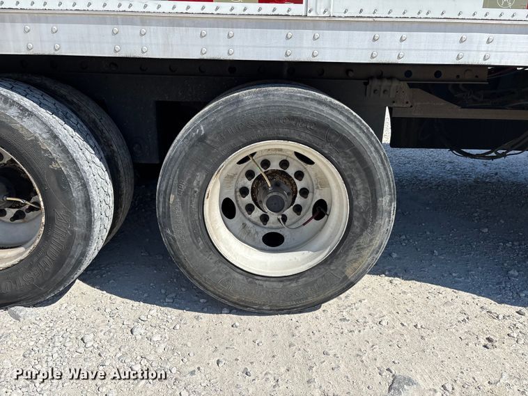 image for item DU1399 2014 Great Dane dry van trailer