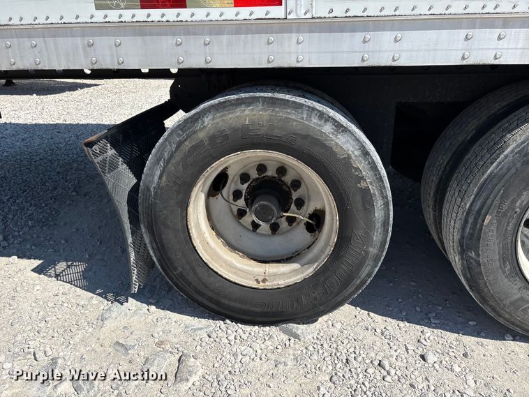 image for item DU1399 2014 Great Dane dry van trailer