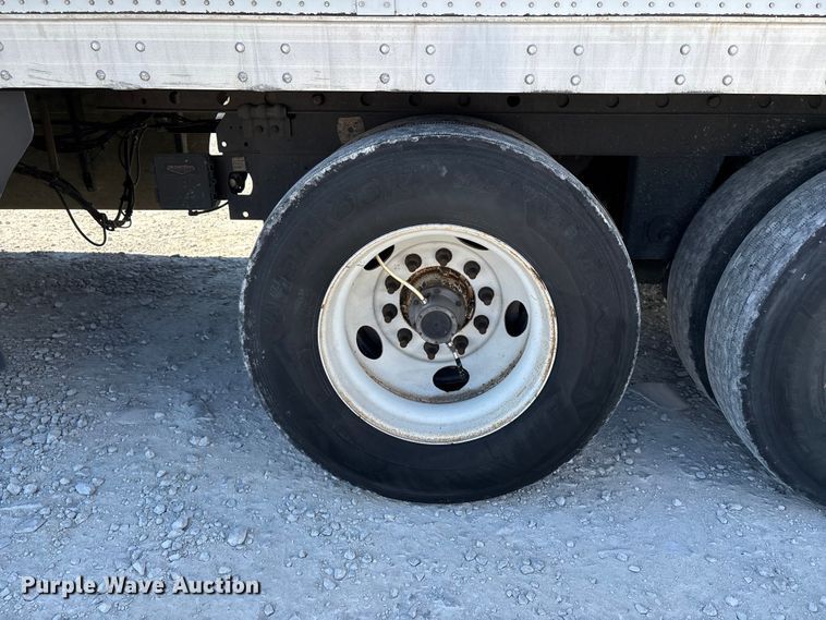 image for item DU1399 2014 Great Dane dry van trailer