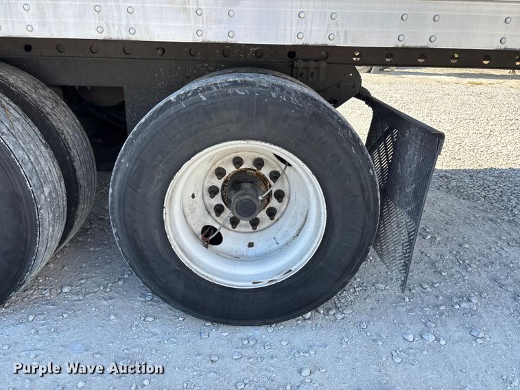 image for item DU1399 2014 Great Dane dry van trailer