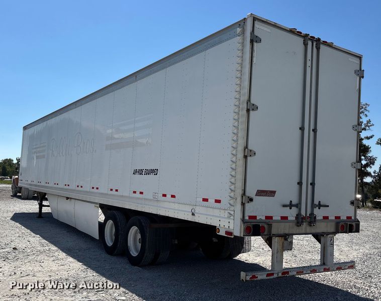 image for item DU1400 2009 Great Dane dry van trailer