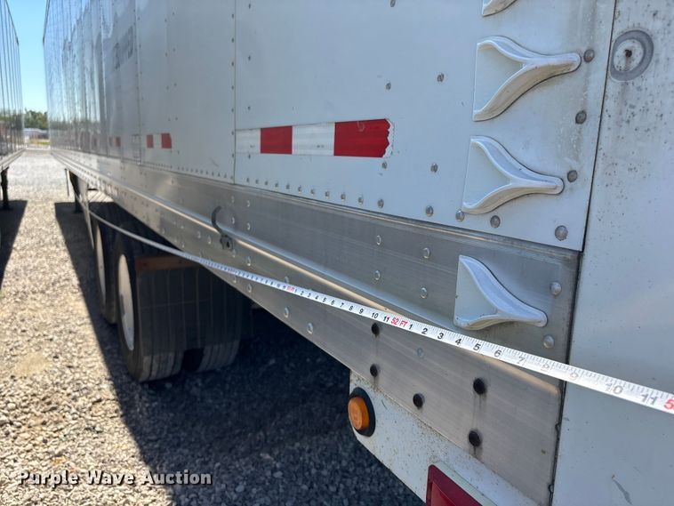 image for item DU1400 2009 Great Dane dry van trailer