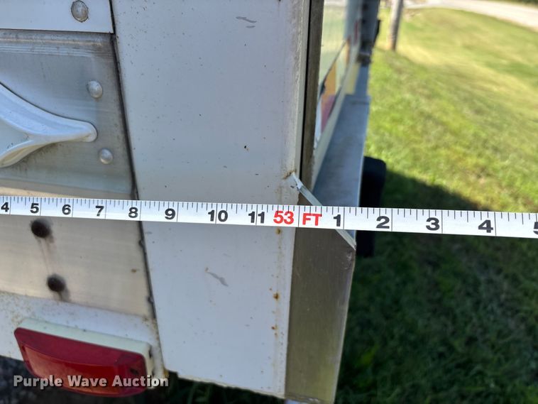 image for item DU1400 2009 Great Dane dry van trailer