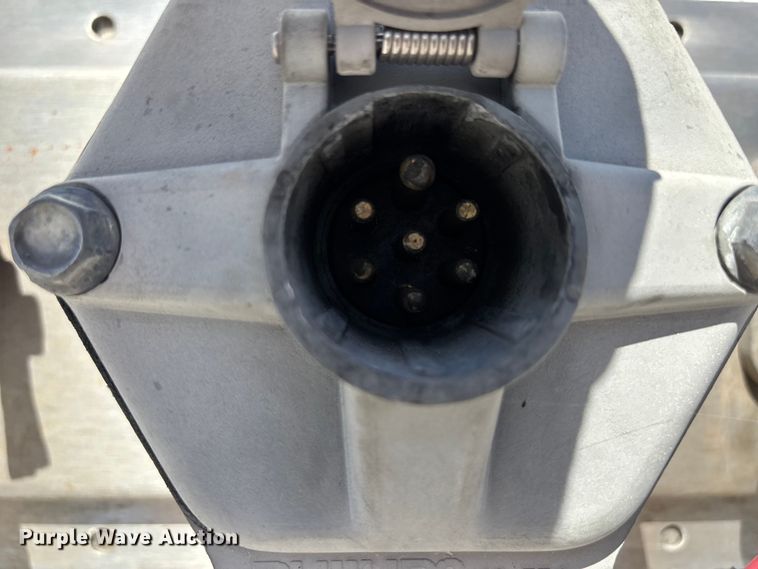 image for item DU1400 2009 Great Dane dry van trailer