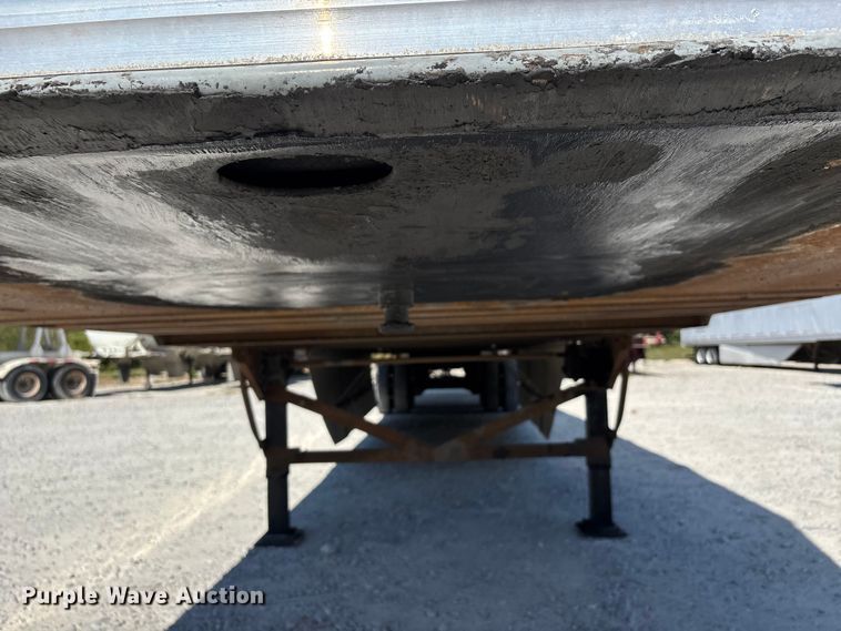 image for item DU1400 2009 Great Dane dry van trailer