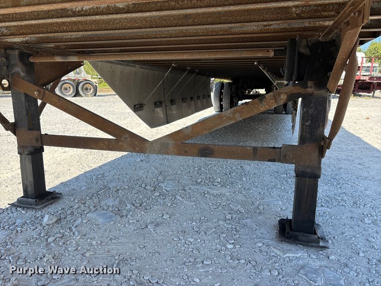 image for item DU1400 2009 Great Dane dry van trailer