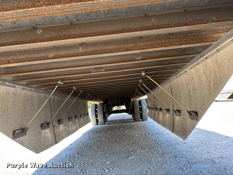 image for item DU1400 2009 Great Dane dry van trailer