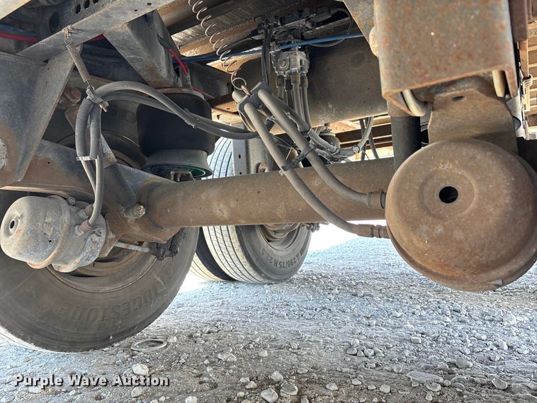 image for item DU1400 2009 Great Dane dry van trailer