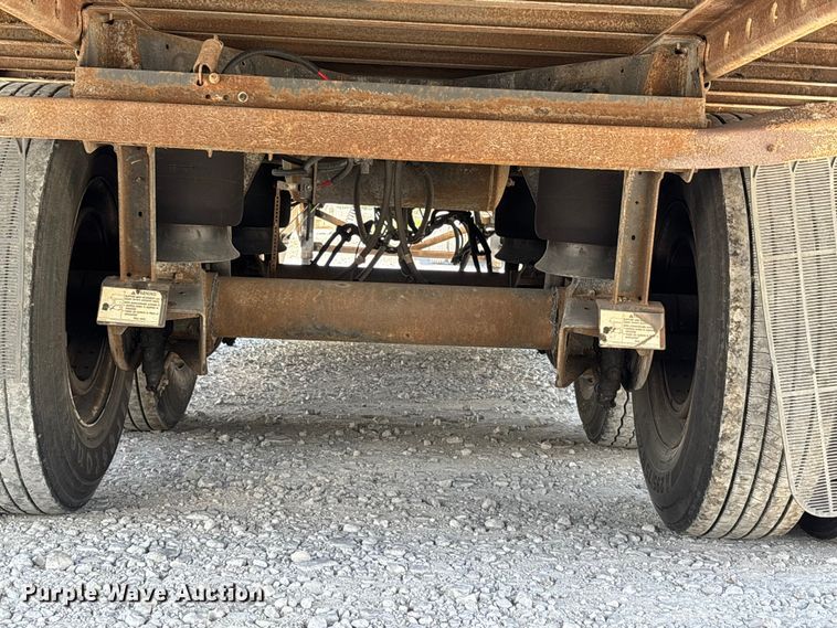 image for item DU1400 2009 Great Dane dry van trailer