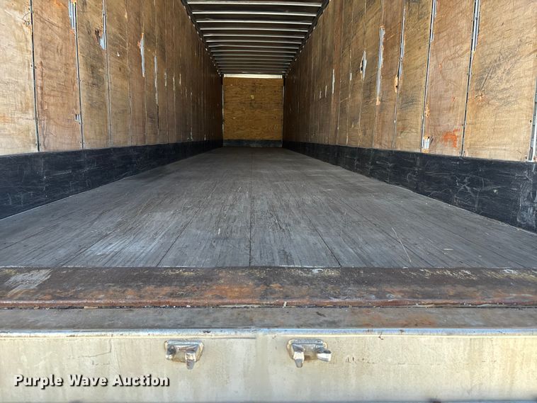 image for item DU1400 2009 Great Dane dry van trailer