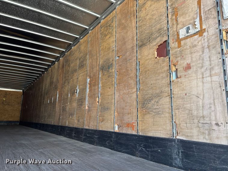 image for item DU1400 2009 Great Dane dry van trailer