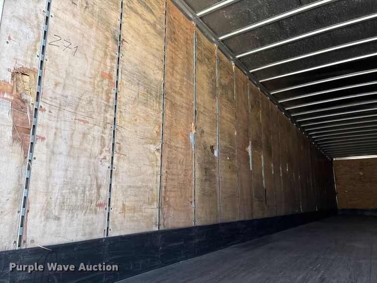 image for item DU1400 2009 Great Dane dry van trailer