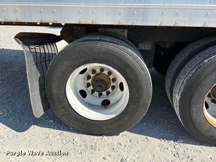 image for item DU1400 2009 Great Dane dry van trailer