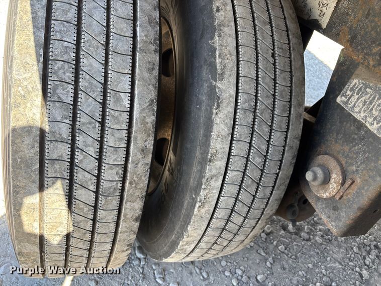 image for item DU1400 2009 Great Dane dry van trailer