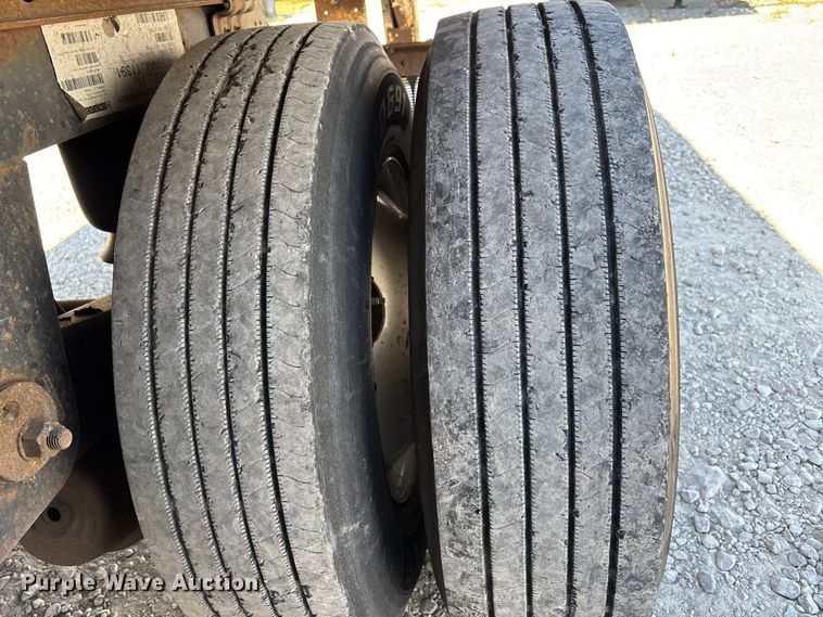 image for item DU1400 2009 Great Dane dry van trailer