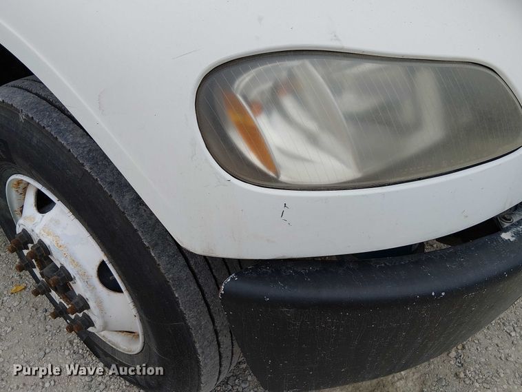 image for item DU3600 2009 Freightliner  Business Class M2 box truck