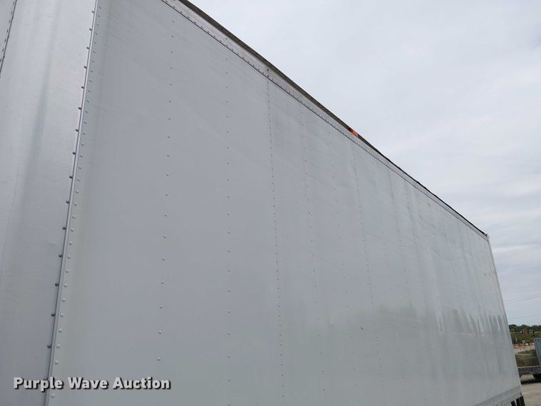 image for item DU3600 2009 Freightliner  Business Class M2 box truck