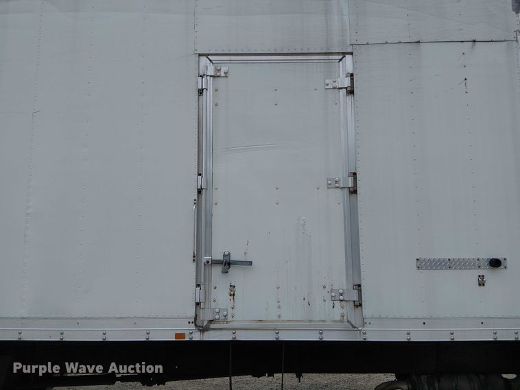 image for item DU3600 2009 Freightliner  Business Class M2 box truck