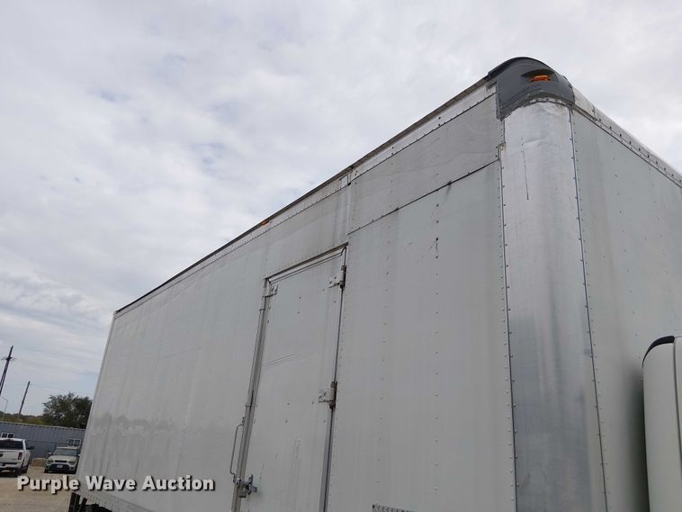 image for item DU3600 2009 Freightliner  Business Class M2 box truck