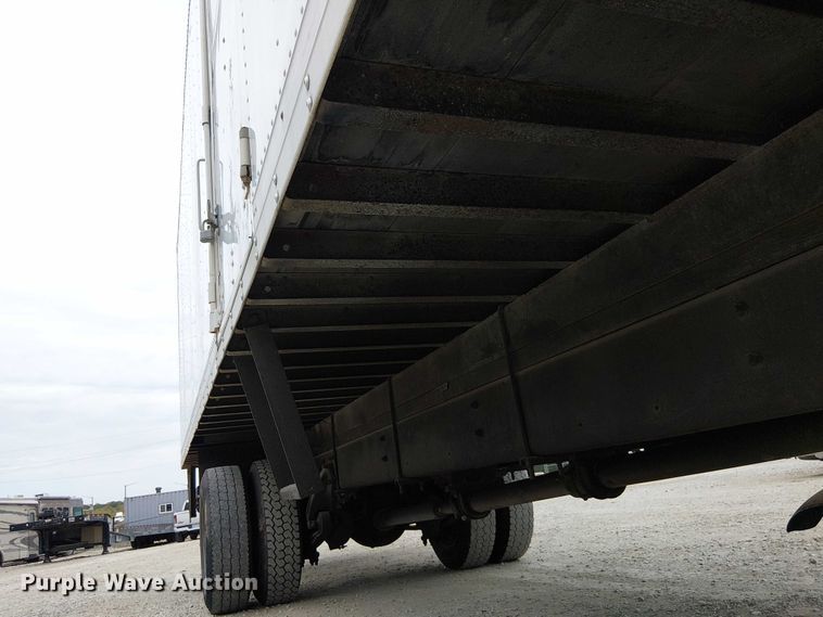 image for item DU3600 2009 Freightliner  Business Class M2 box truck