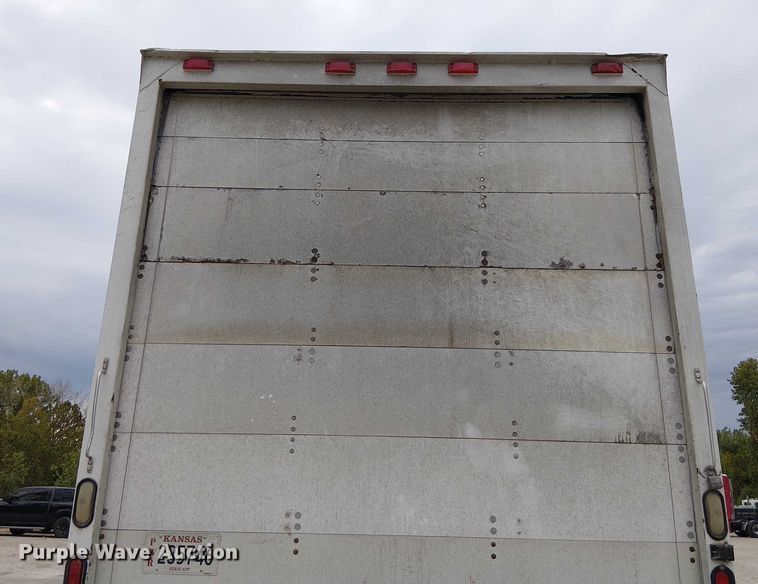 image for item DU3600 2009 Freightliner  Business Class M2 box truck