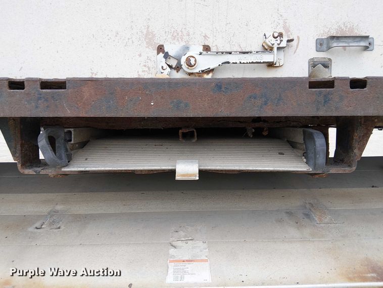 image for item DU3600 2009 Freightliner  Business Class M2 box truck