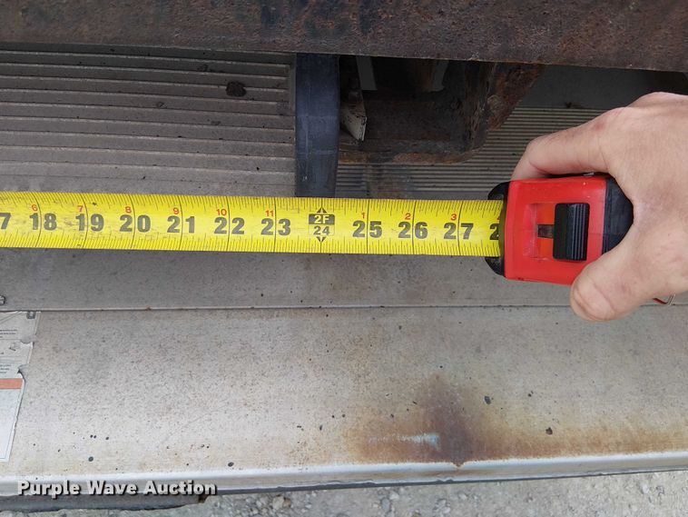 image for item DU3600 2009 Freightliner  Business Class M2 box truck