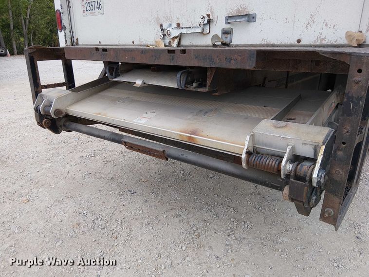 image for item DU3600 2009 Freightliner  Business Class M2 box truck