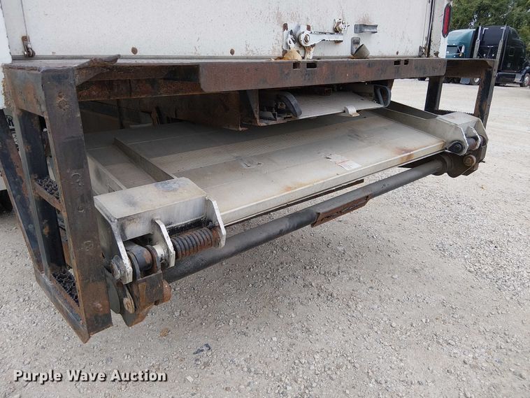 image for item DU3600 2009 Freightliner  Business Class M2 box truck