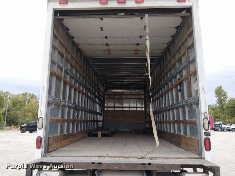 image for item DU3600 2009 Freightliner  Business Class M2 box truck