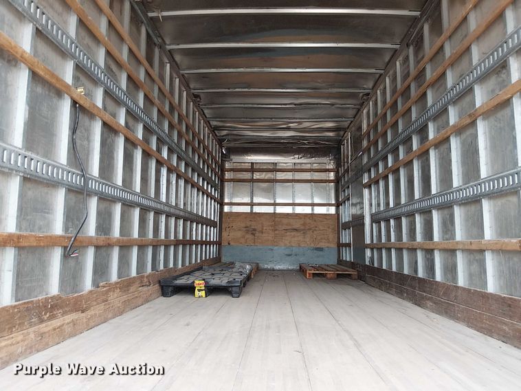 image for item DU3600 2009 Freightliner  Business Class M2 box truck