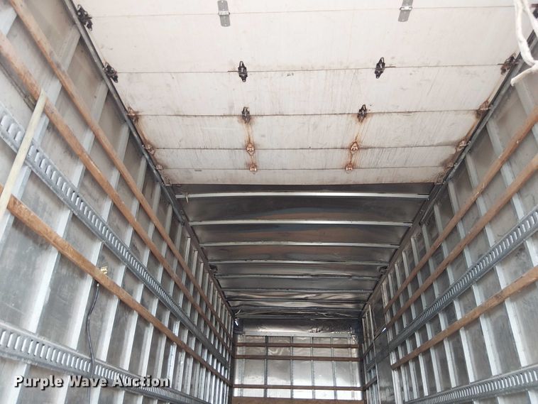 image for item DU3600 2009 Freightliner  Business Class M2 box truck