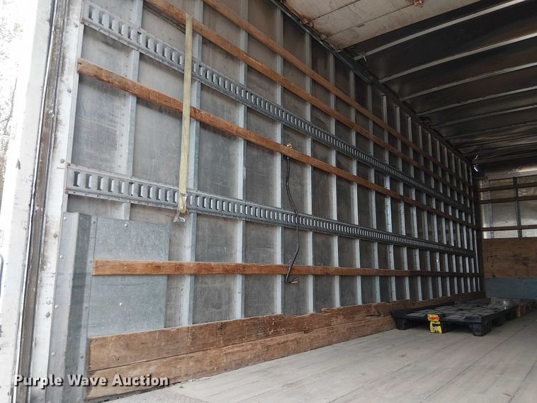 image for item DU3600 2009 Freightliner  Business Class M2 box truck