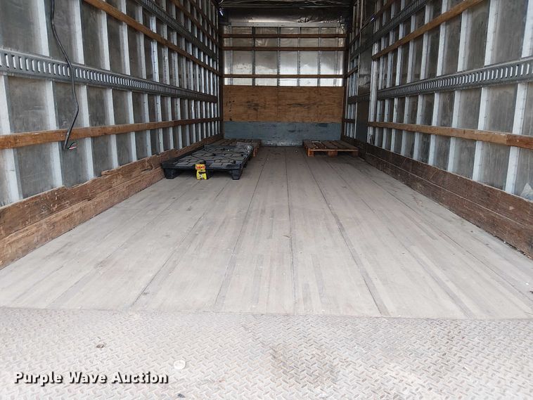 image for item DU3600 2009 Freightliner  Business Class M2 box truck