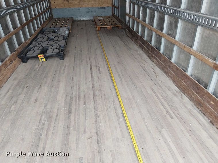 image for item DU3600 2009 Freightliner  Business Class M2 box truck