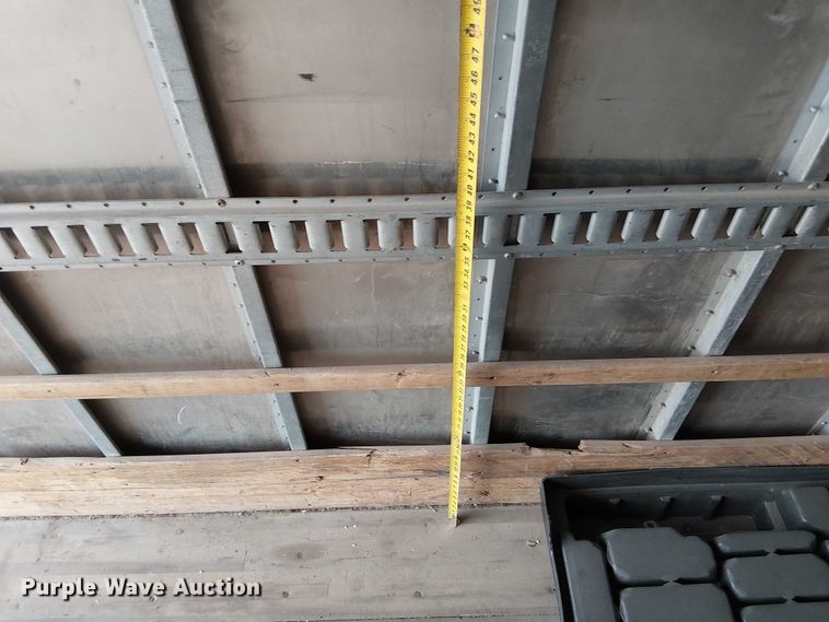 image for item DU3600 2009 Freightliner  Business Class M2 box truck