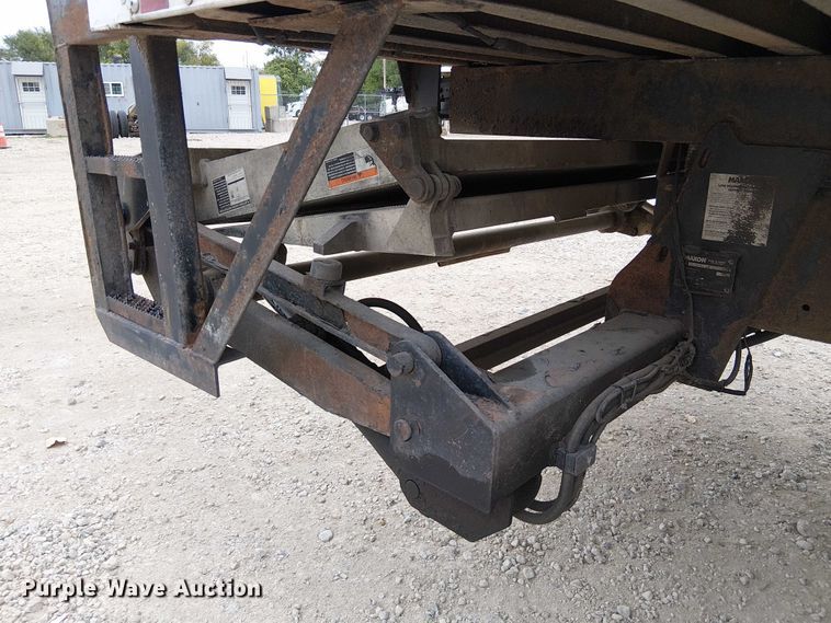 image for item DU3600 2009 Freightliner  Business Class M2 box truck